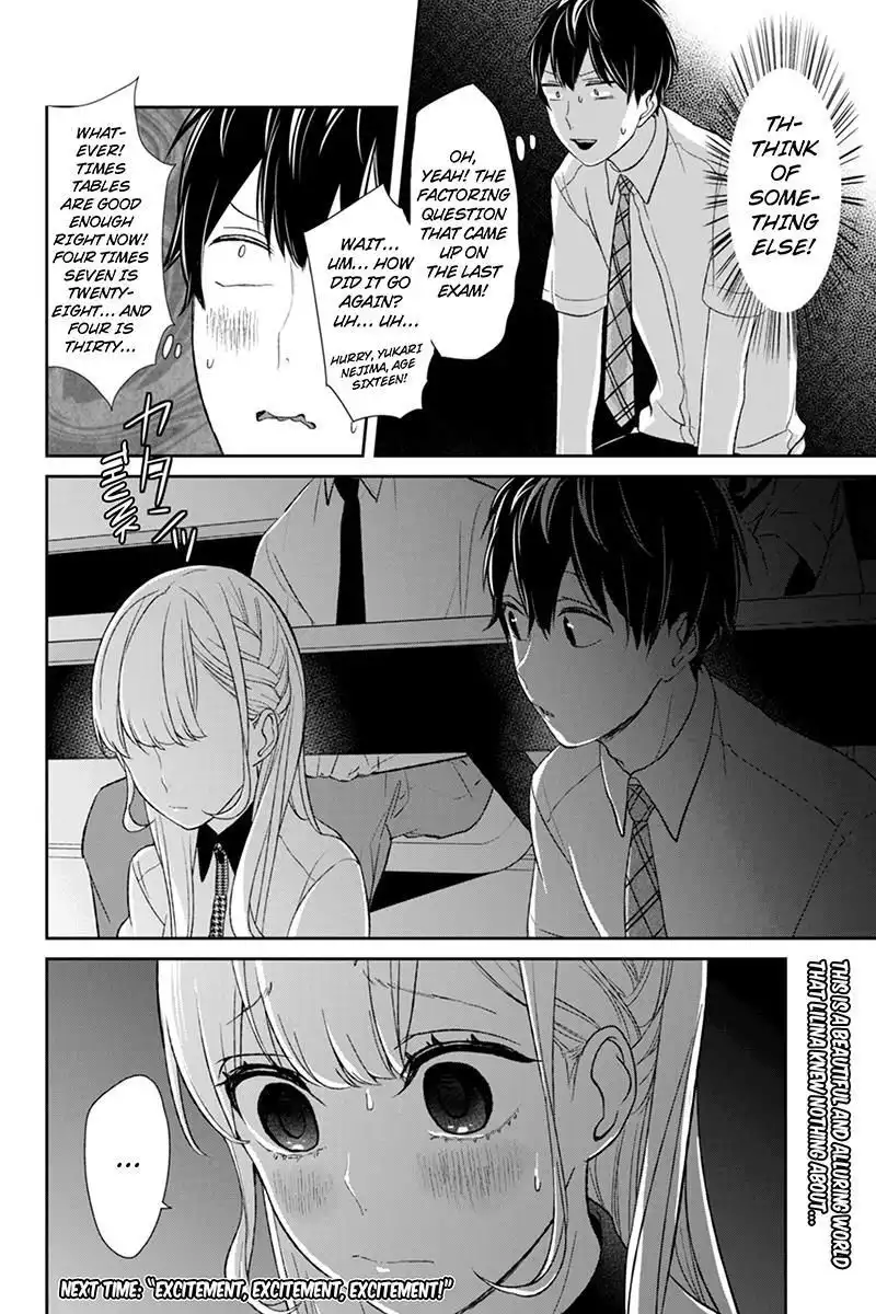 Koi to Uso Chapter 50 6